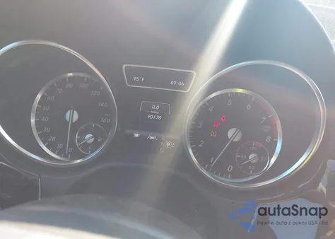 2013 Mercedes-Benz Gl 450 4Matic from USA, damaged, VIN 4JGDF7CE7DA197695